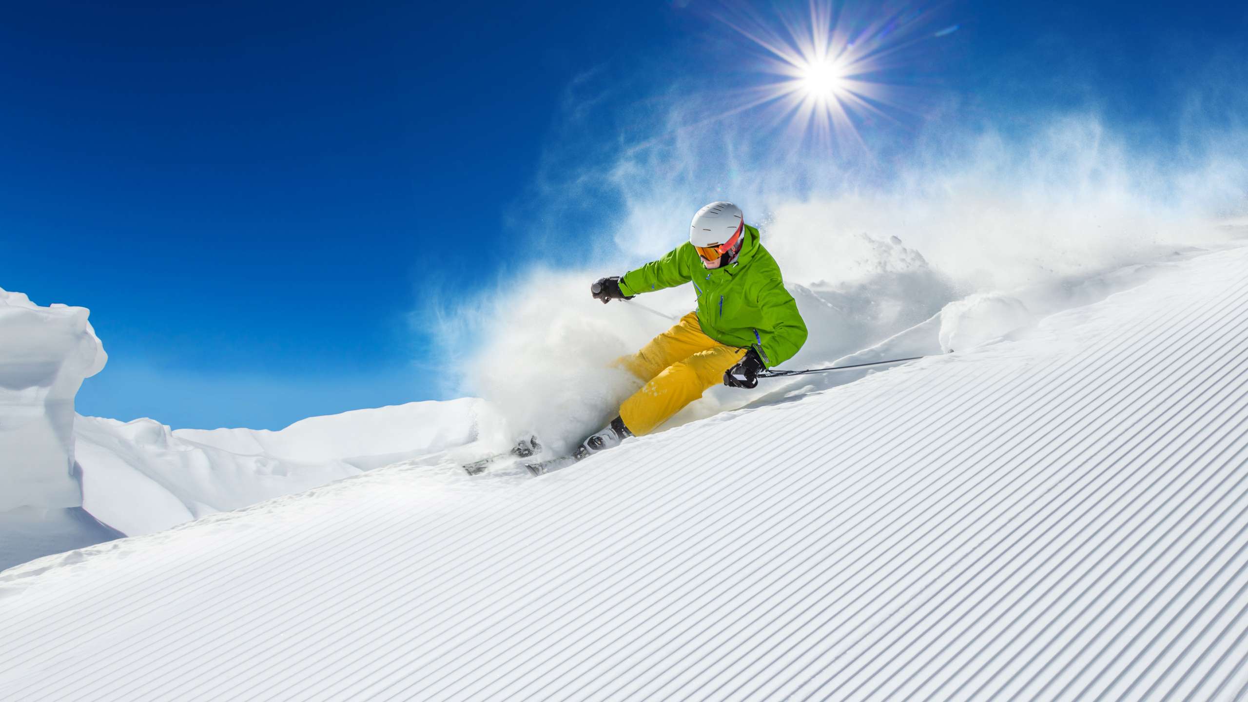 Winteraktivitäten & Impressionen