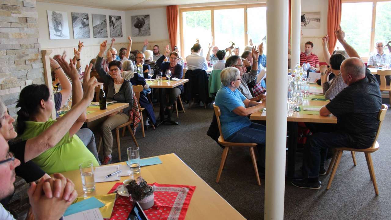 Generalversammlung von Glarus 24 und den Glarner Nachrichten