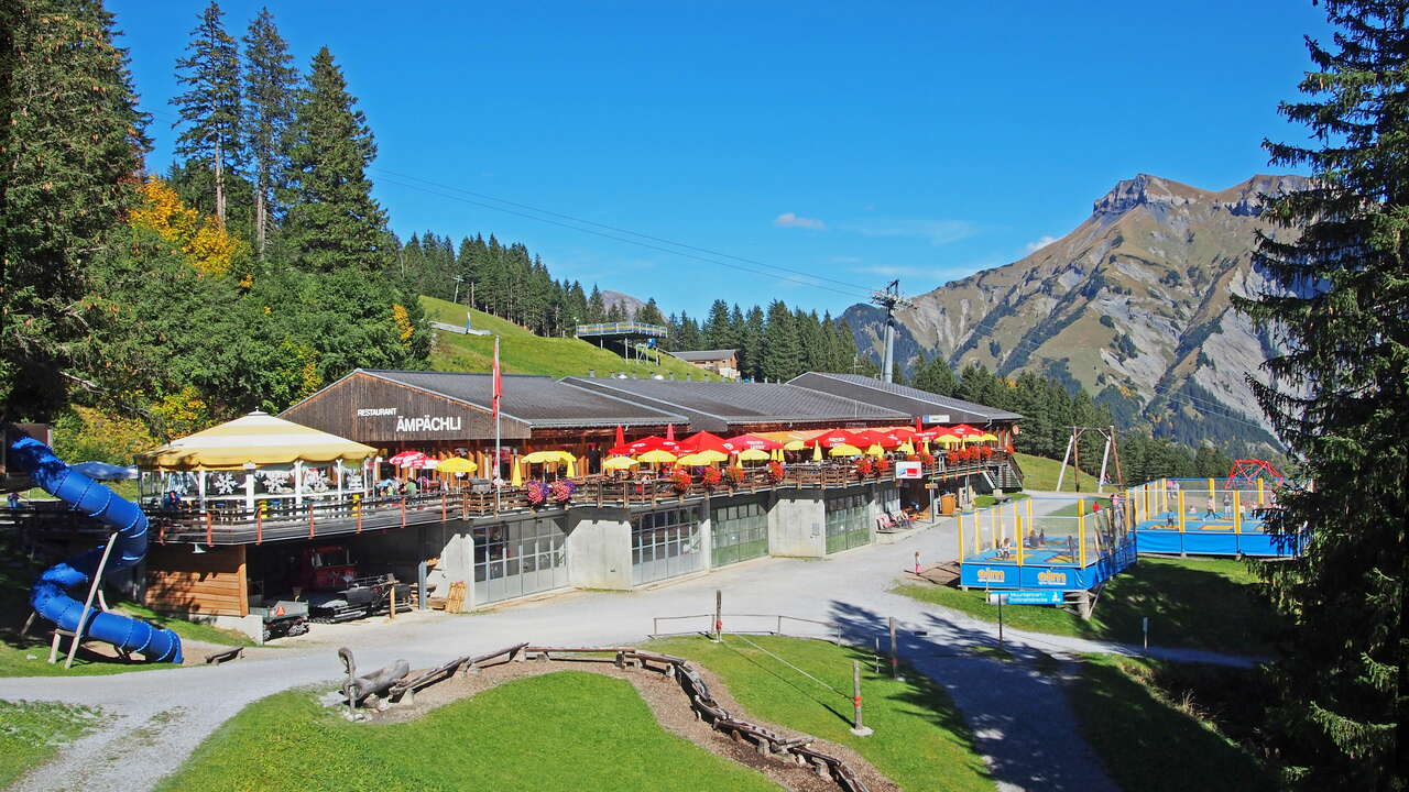 Bergrestaurant Ämpächli