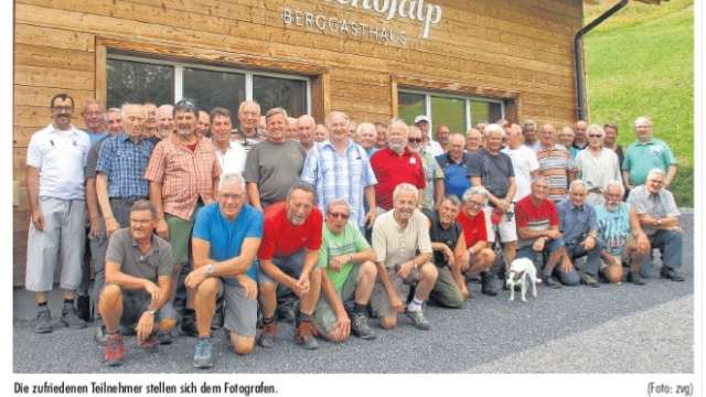 Vereinsberichte in verschiedenen Zeitungen