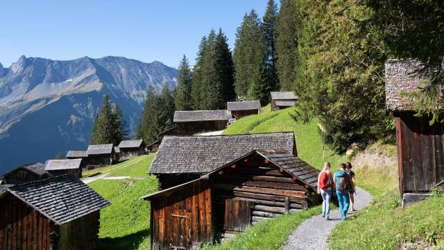 Sommerpauschalen