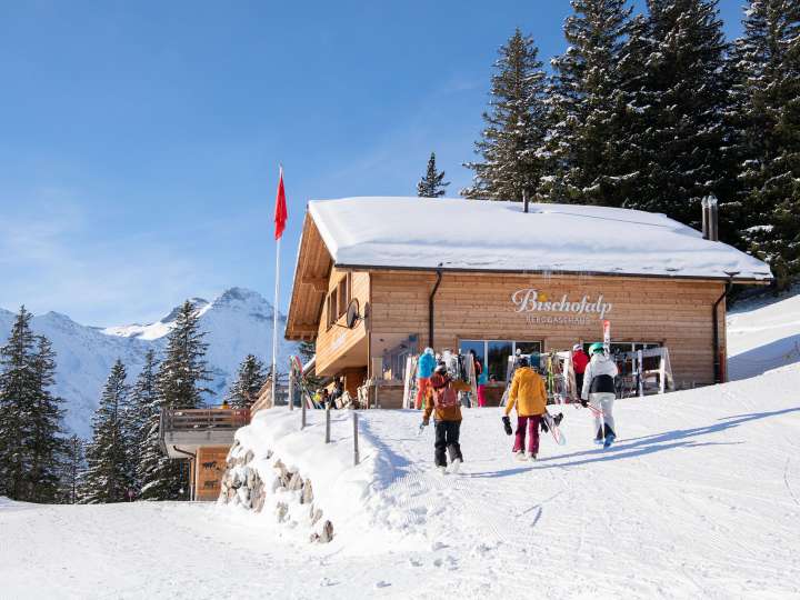 Berghotel Bischofalp