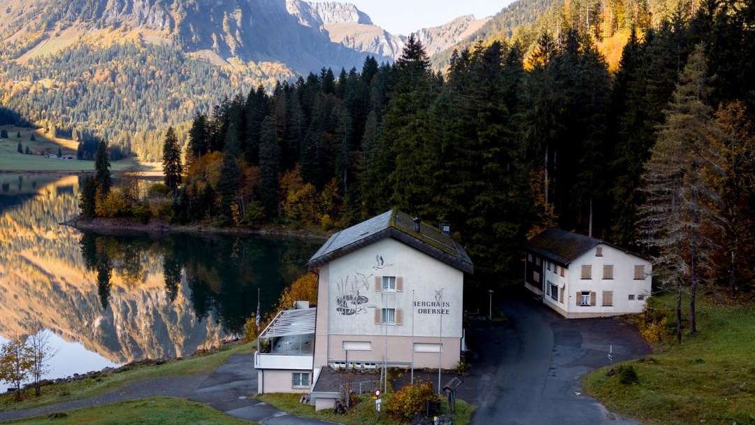 Berghotel Obersee