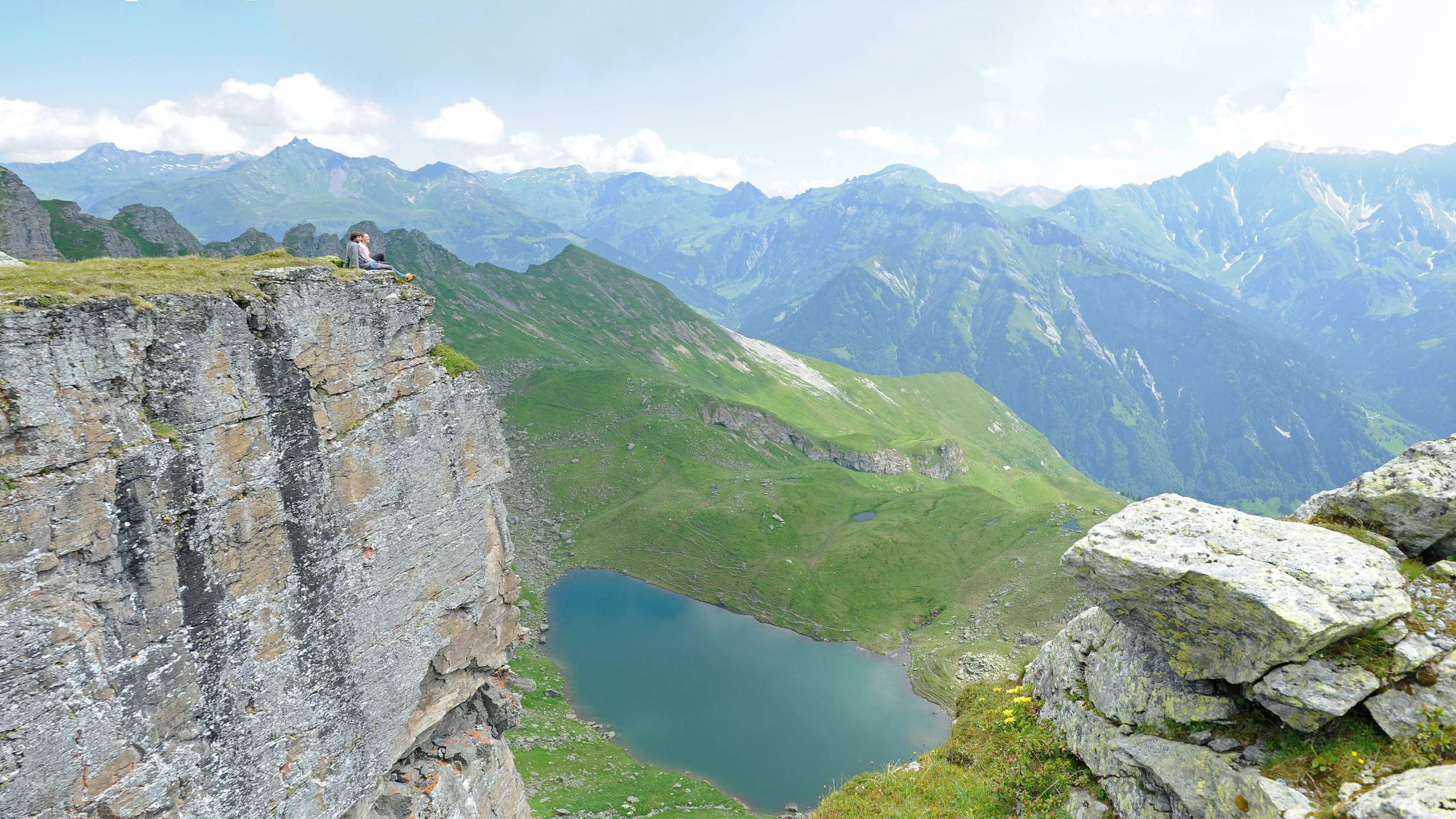 Kärpf-Trek: 3-Tages-Wanderung