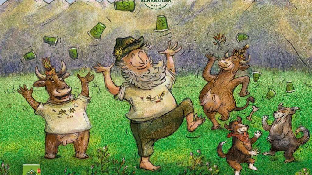 Glarner Schabziger-Erlebnis